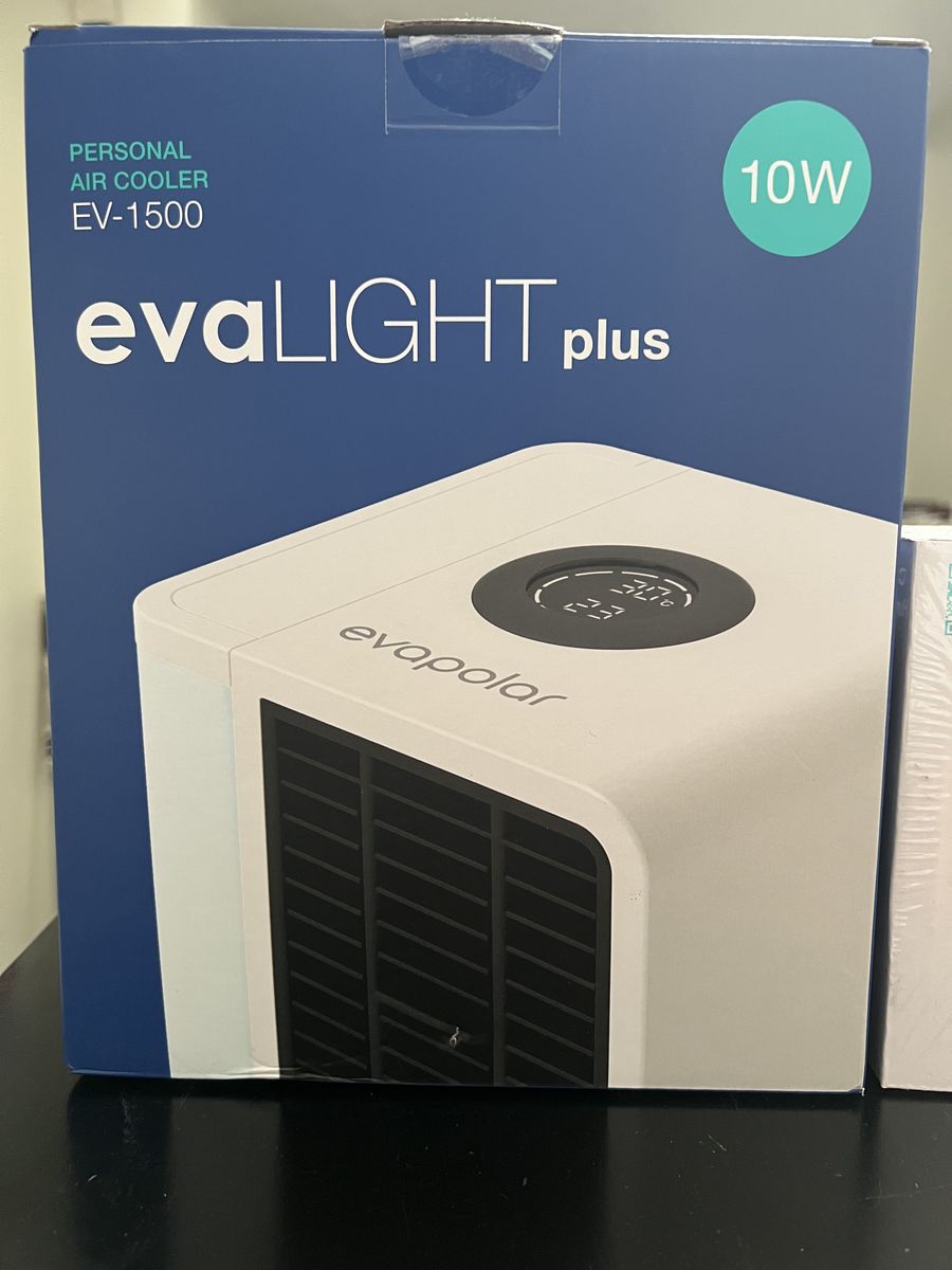EvaLIGHT Plus- Personal Air conditioner