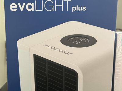 EvaLIGHT Plus- Personal Air conditioner