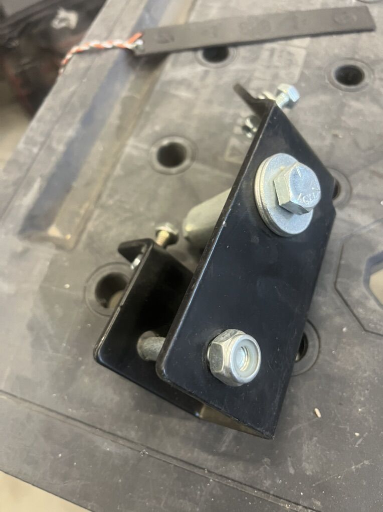 Tj Rear Track Bar Bracket