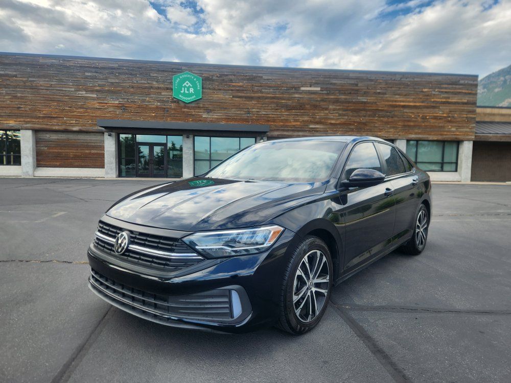 2023 Volkswagen Jetta 1.5T Sport