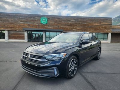 2023 Volkswagen Jetta 1.5T Sport