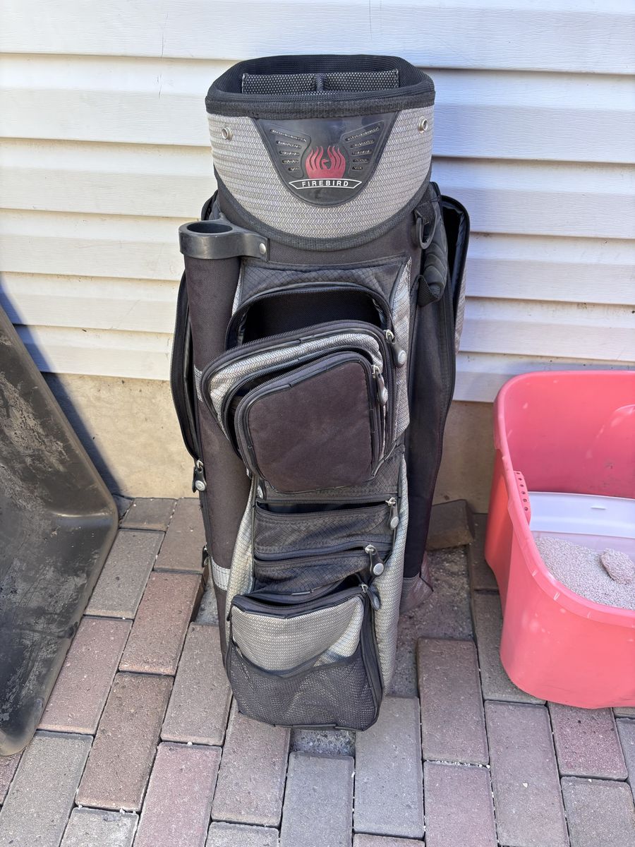 Golf bag great condition