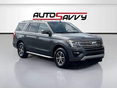 2021 Ford Expedition XLT