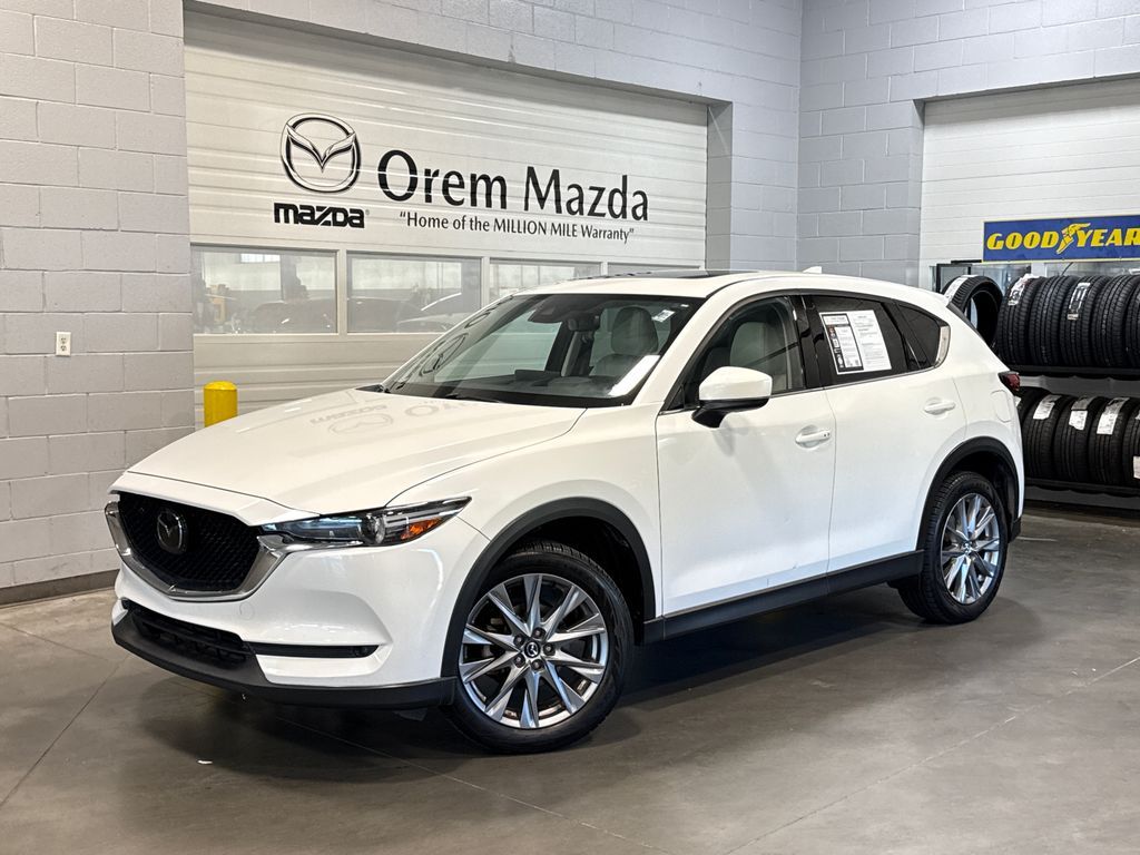 2021 Mazda CX-5 Grand Touring