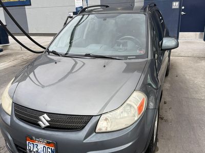 2009 Suzuki SX4 Crossover Sport