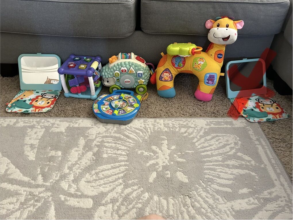 Baby/Toddler Toys