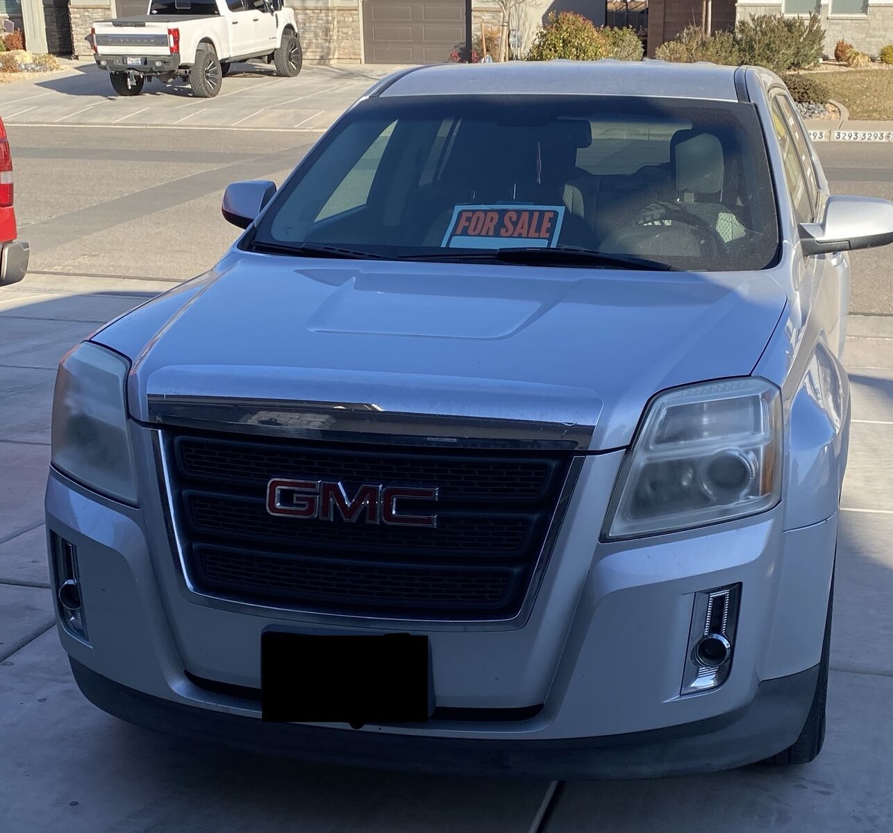 2011 GMC Terrain SLE-1