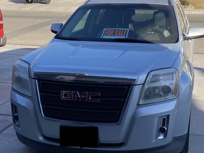 2011 GMC Terrain SLE-1