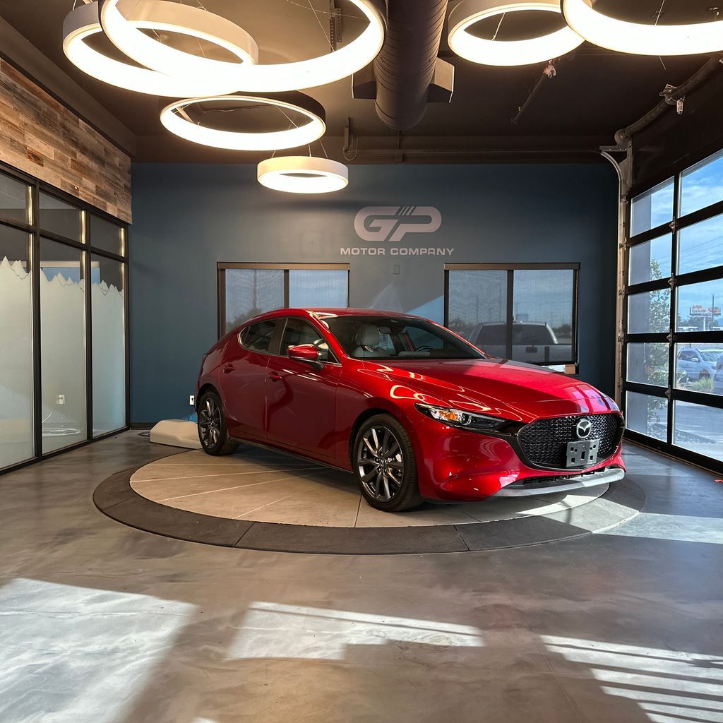2019 Mazda Mazda3 Hatchback Preferred