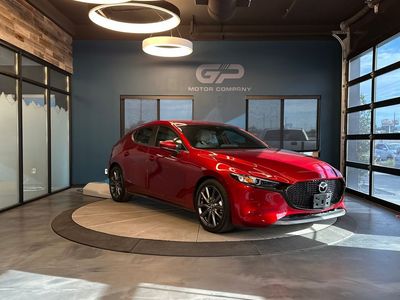 2019 Mazda Mazda3 Hatchback Preferred