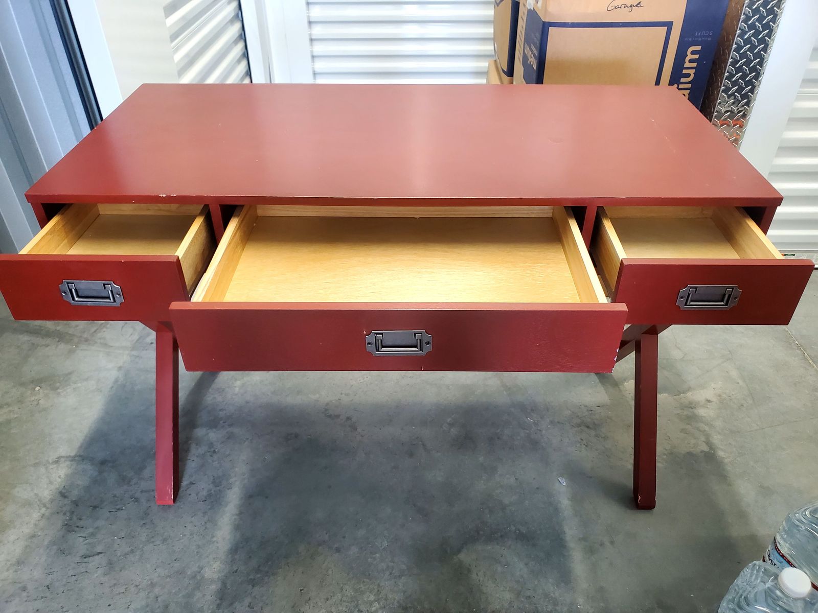 Wooden Desk