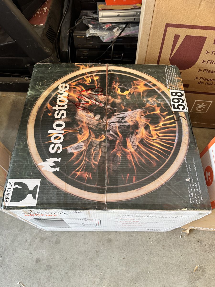 Solo Stove Bonfire