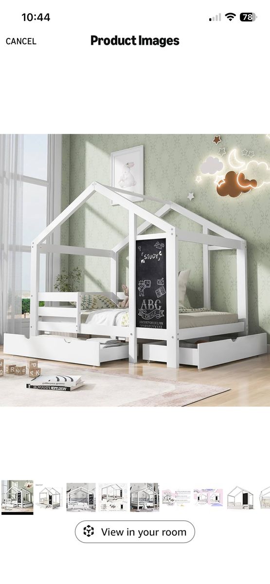Kids Bedframe