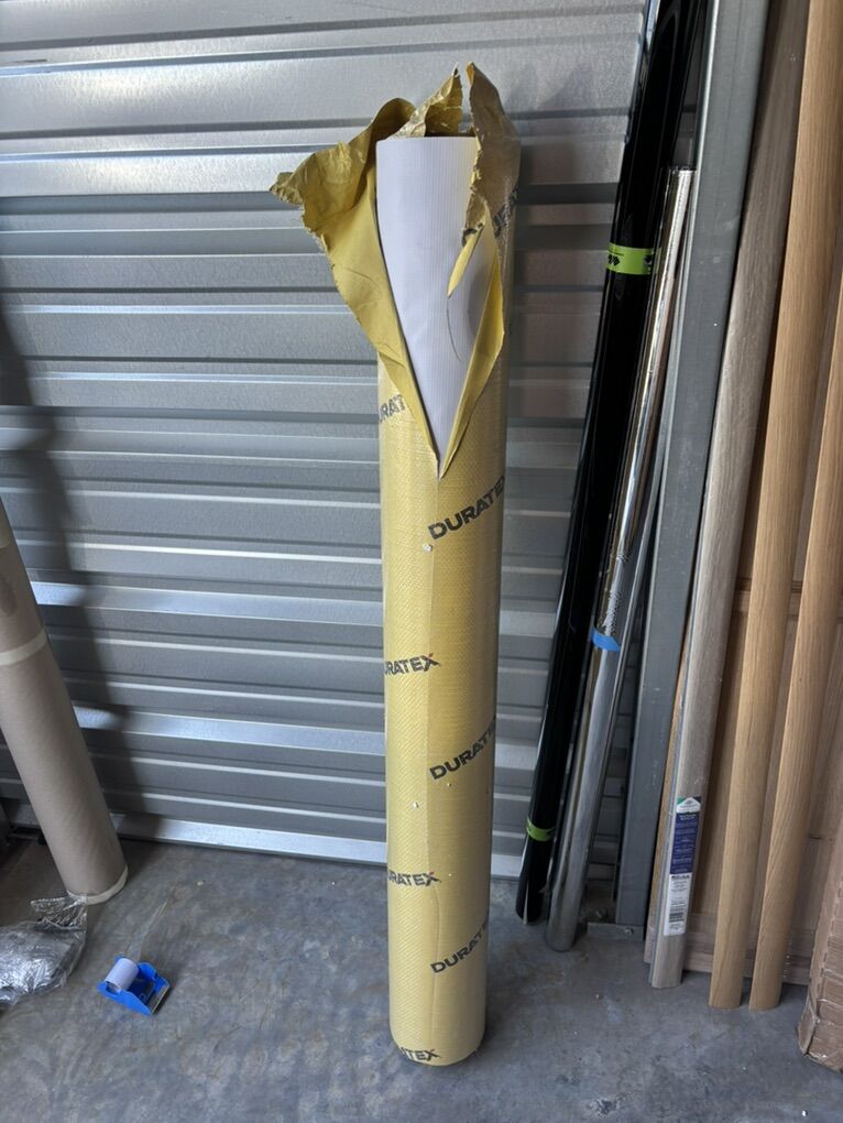 Duratex banner material