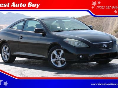 2008 Toyota Camry Solara SLE V6