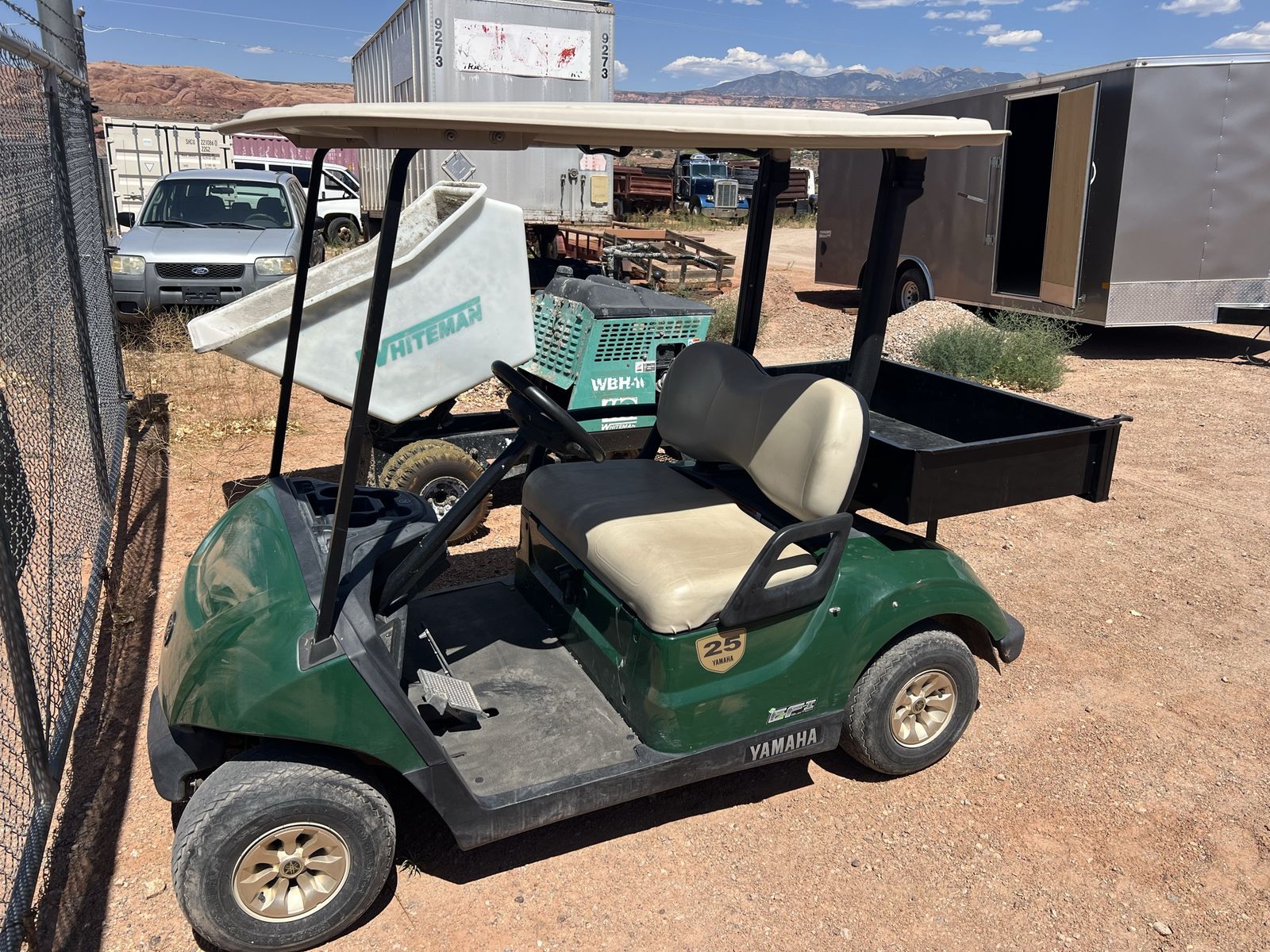 Yamaha Golf