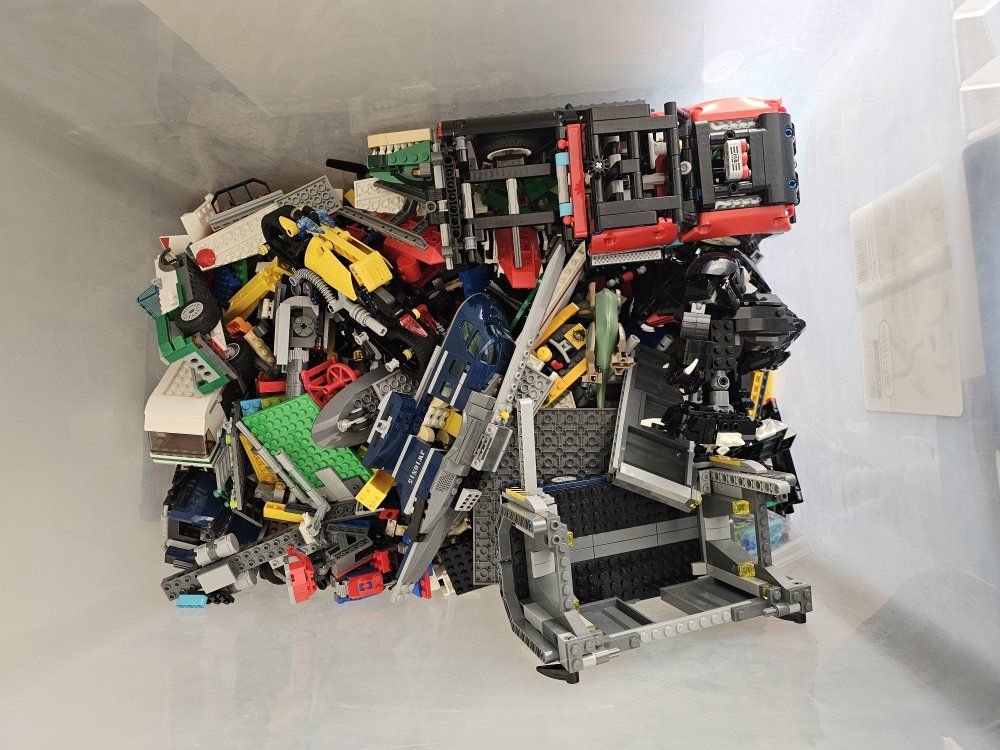 Lego tote
