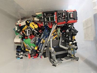 Lego tote