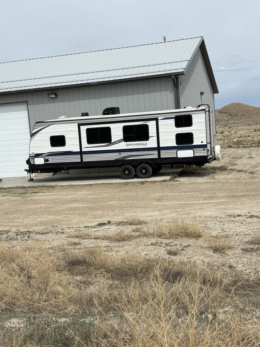 Used 2021 Springdale 282BH