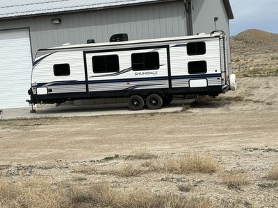 Used 2021 Springdale 282BH