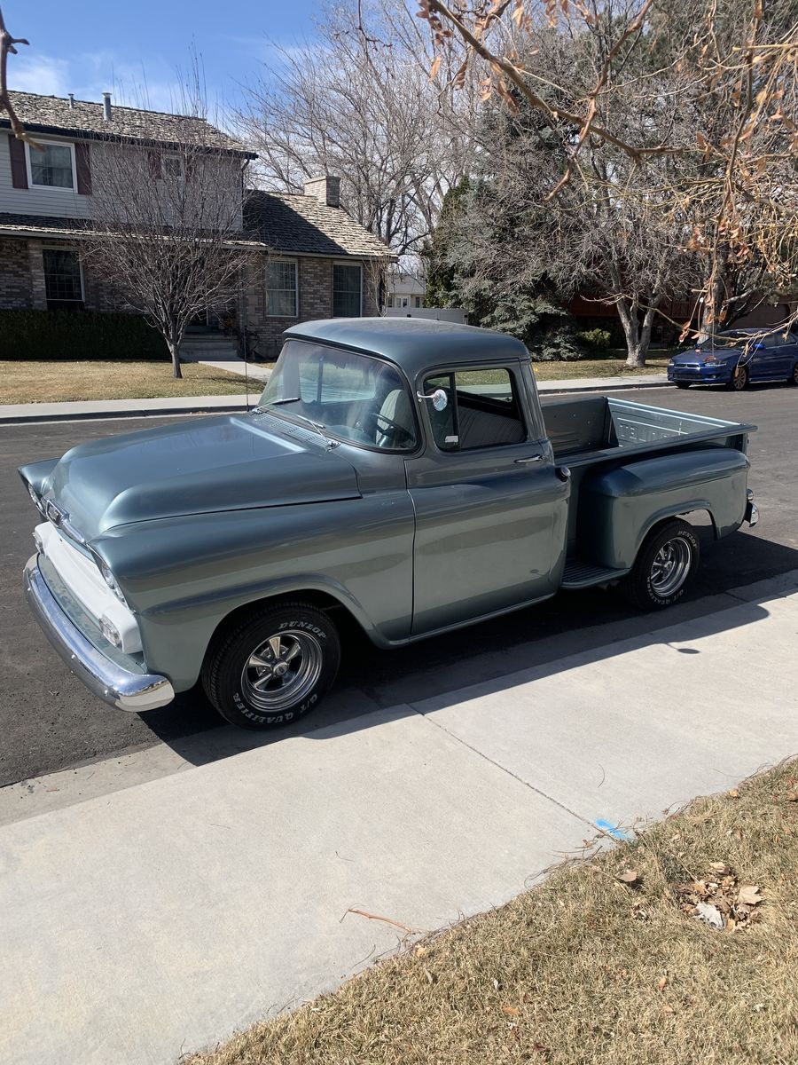 1958 Chevrolet 1/2 Ton 