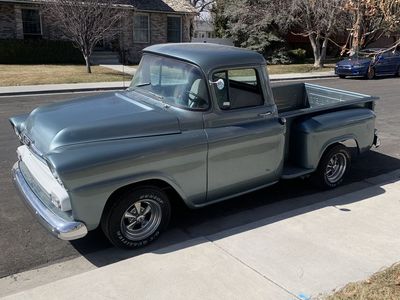 1958 Chevrolet 1/2 Ton