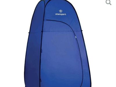 Portable Shower/Toilet Tent