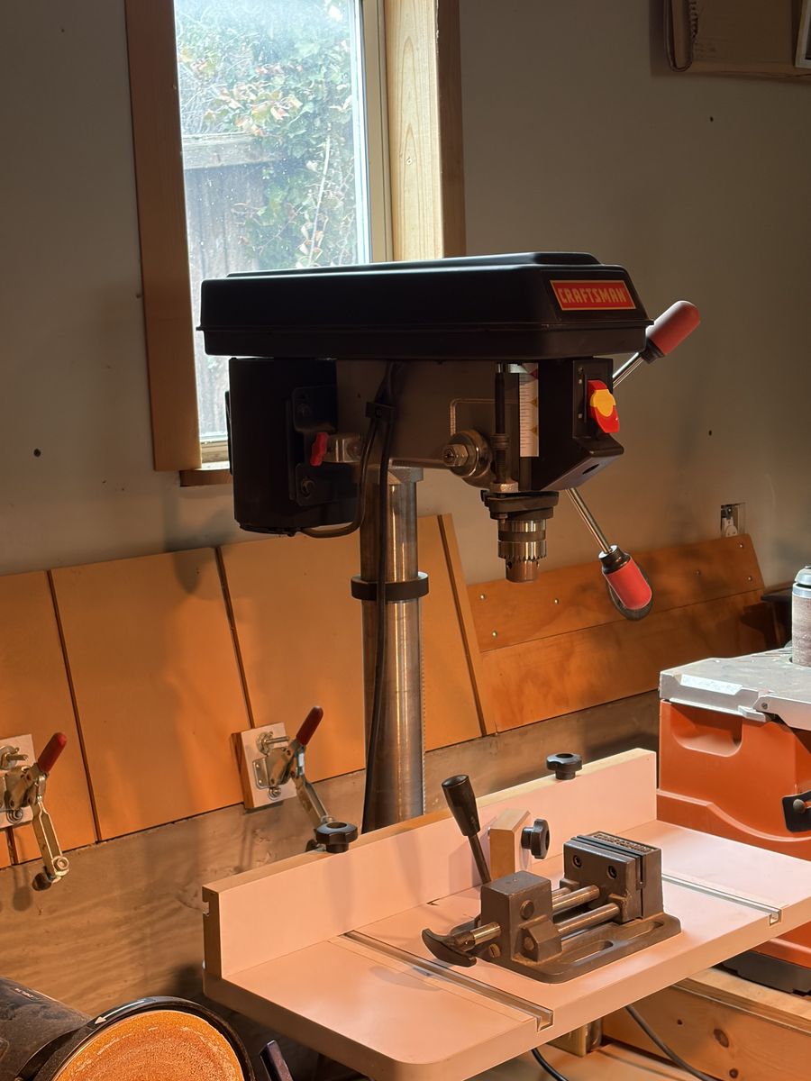 Drill Press