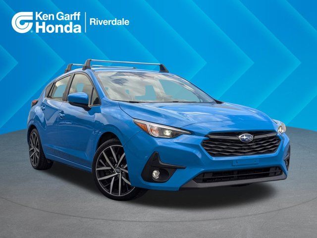 2024 Subaru Impreza Sport