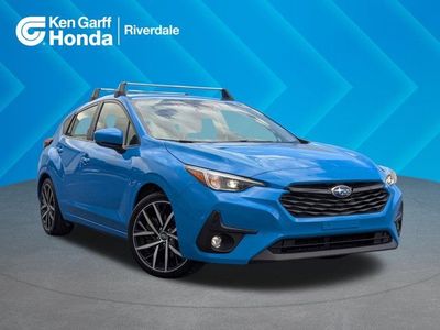 2024 Subaru Impreza Sport