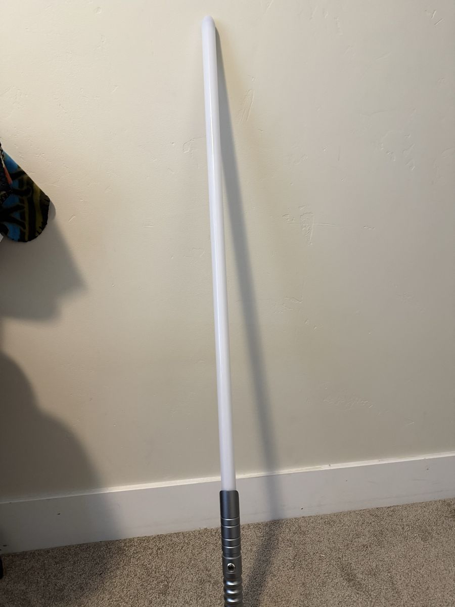 Lightsaber (7months old)