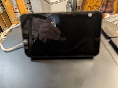 alexa like new . located in Roy venmo or cash fcfs