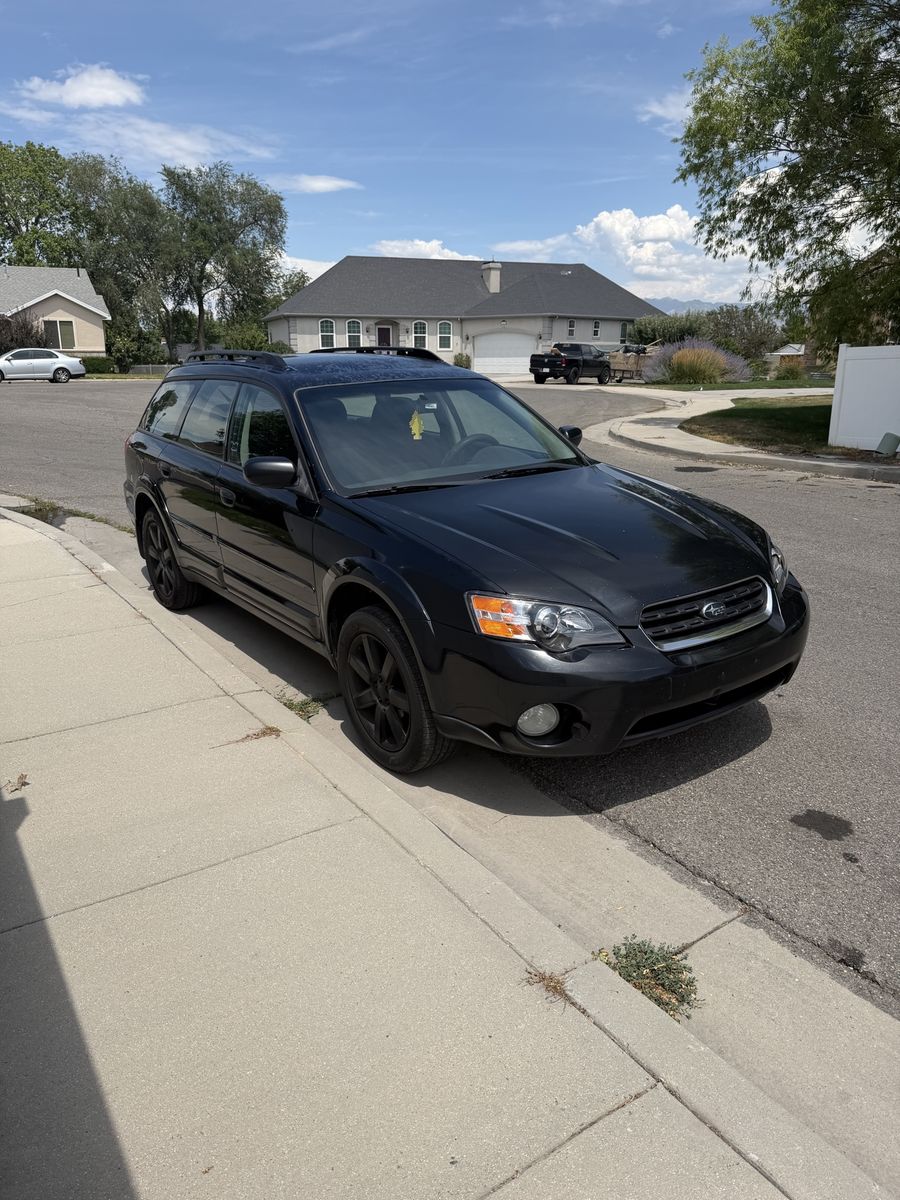 2006 Subaru Outback 2.5 XT Limited