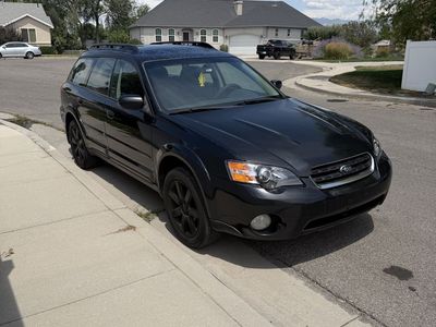 2006 Subaru Outback 2.5 XT Limited