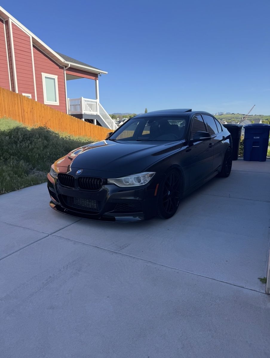2014 BMW 3 Series 335i xDrive