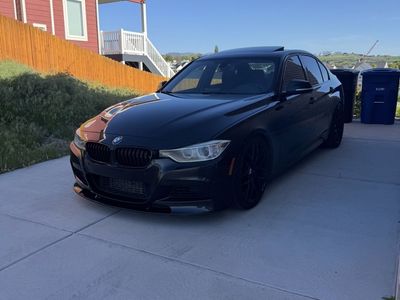 2014 BMW 3 Series 335i xDrive