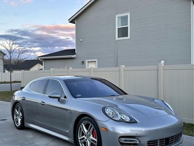 2010 Porsche Panamera Turbo