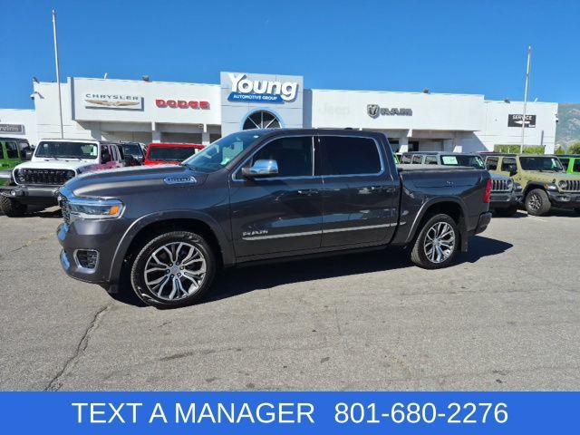 2026 Ram 1500 Tungsten