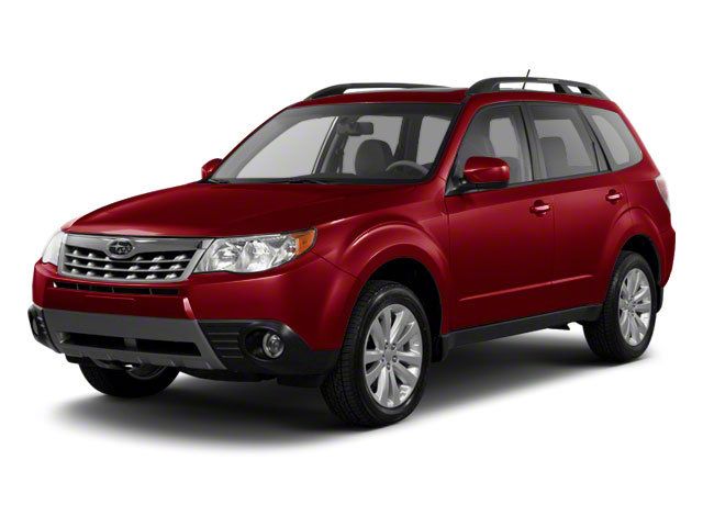 2010 Subaru Forester 2.5X Premium
