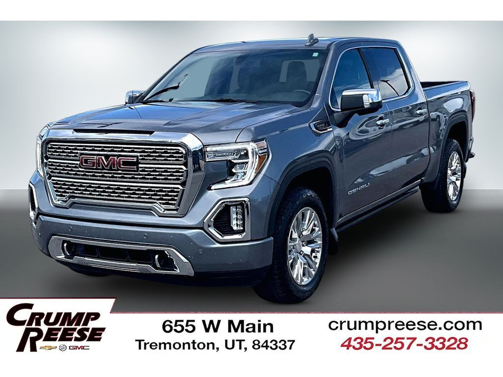 2021 GMC 1500 Denali
