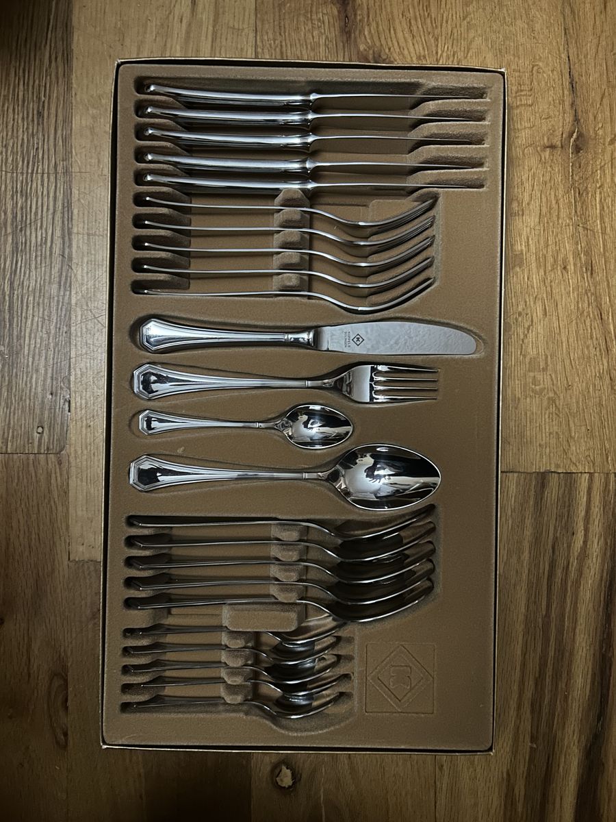 Solingen Germany  flatwear set