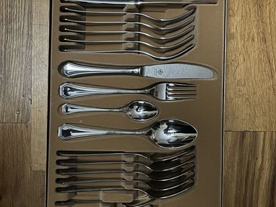 Solingen Germany flatwear set