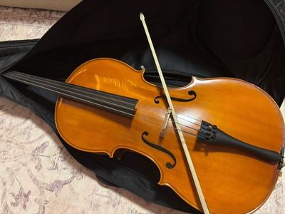 1/2 Size Cello