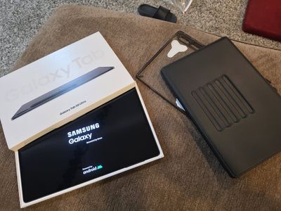 Samsung Galaxy Tab S8 Ultra Tablet