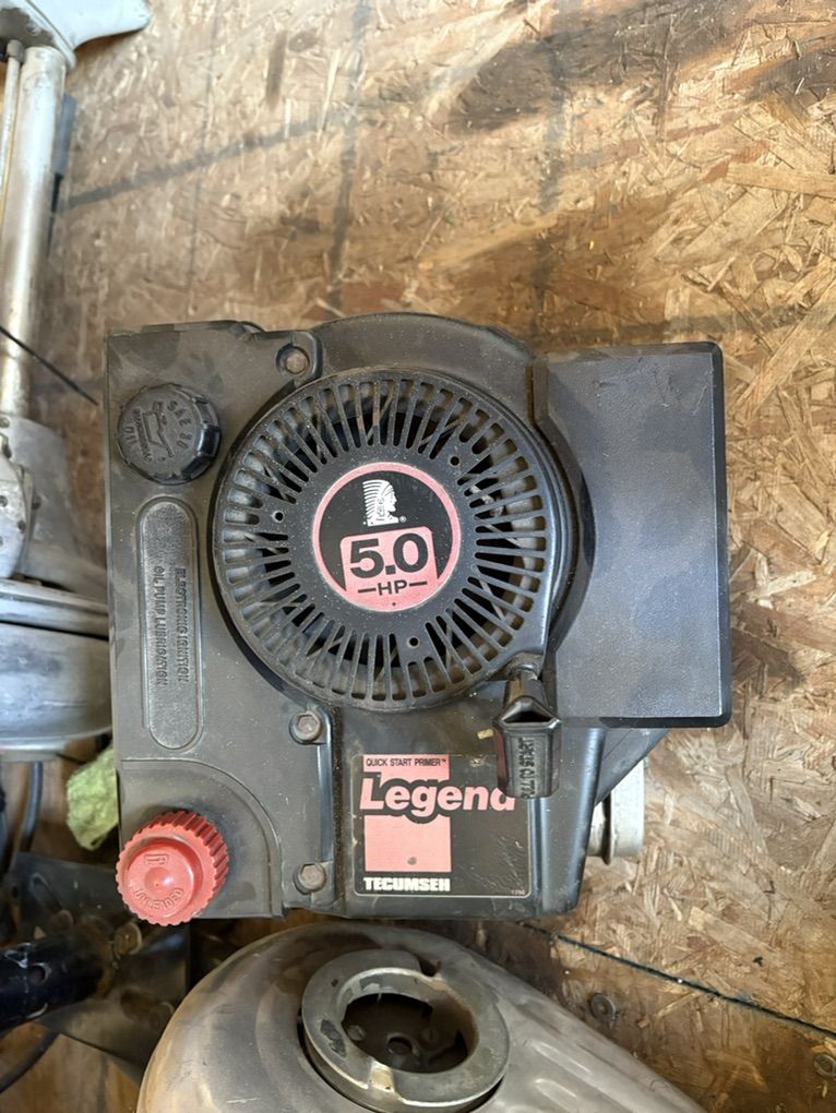 Small Engines