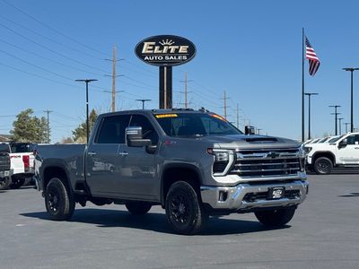 2024 Chevrolet Silverado 2500HD LTZ