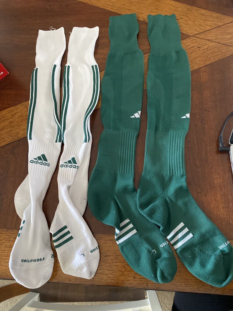 Adidas Over The Calf Soccer Socks