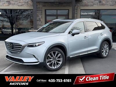 2021 MAZDA CX9 Grand Touring