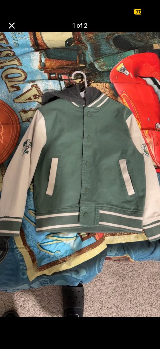 Boys sweater