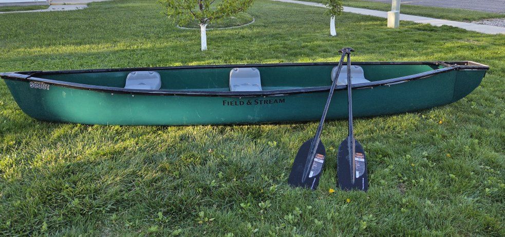 Canoe Rental